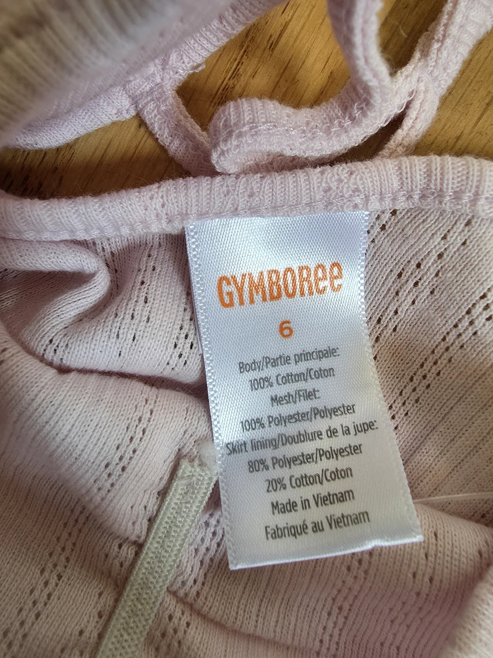 Gymboree Girls Long-Sleeve Pink Tulle Tiered Dress NWT